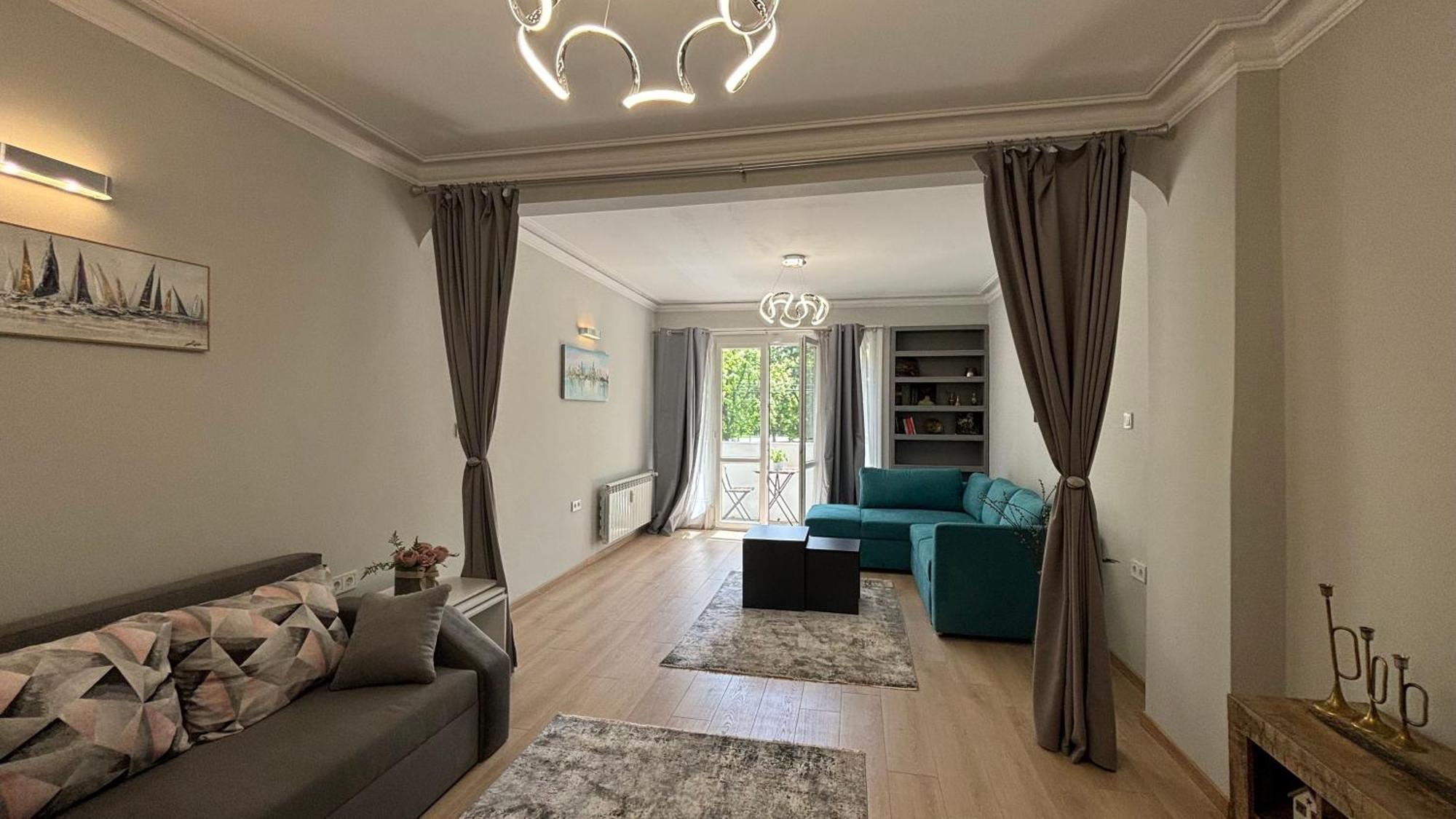 Garden View Top Center Apart صوفيا المظهر الخارجي الصورة