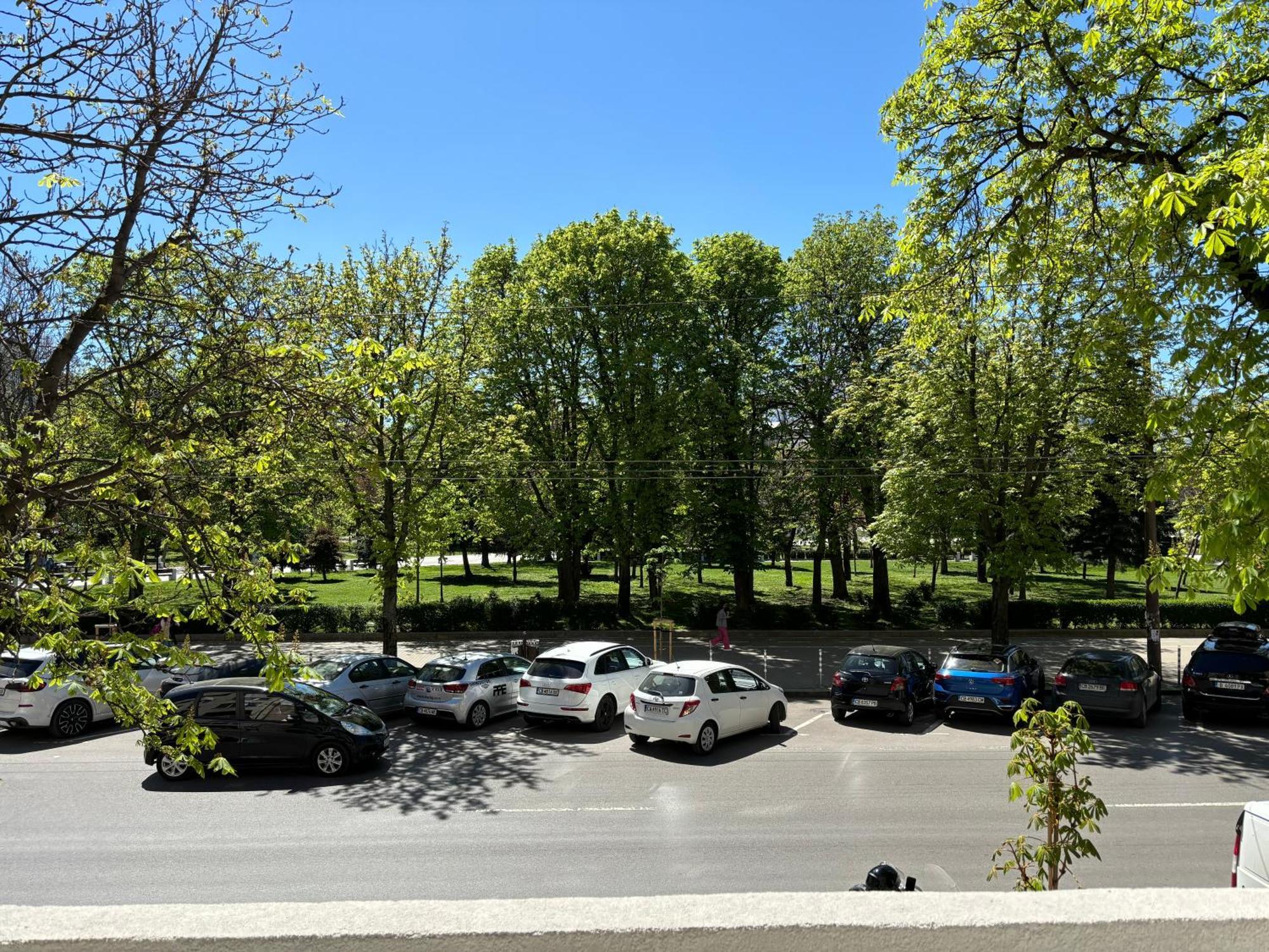 Garden View Top Center Apart صوفيا المظهر الخارجي الصورة